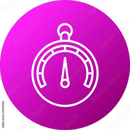 Barometer Icon Style