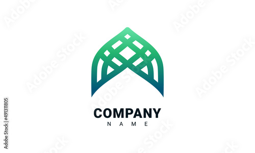 dome logo template