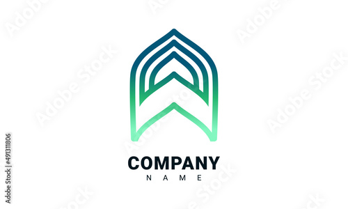 dome logo template