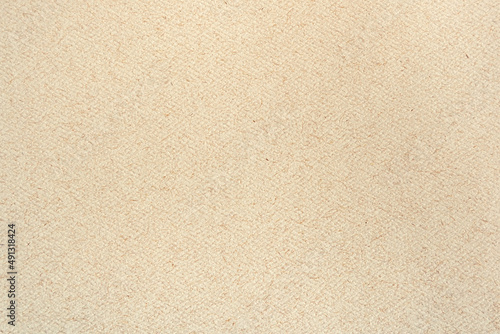 Light beige blank paper texture background