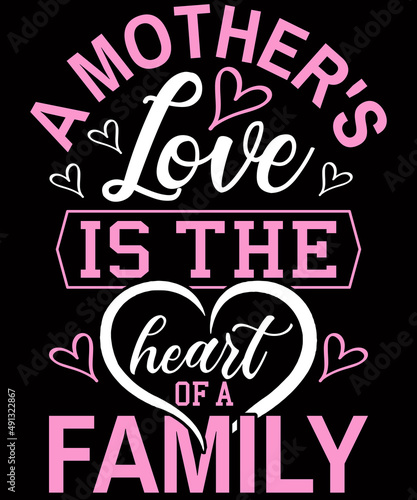 Happy Mother s Day Typography T-Shirt Design  File Included       1 AI File     1 EPS File     1 SVG File     1 JPEG File as a quick preview     1 PNG File   Transparent300dpi      4500 pixels x 5400 pixels File