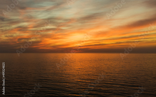 Calabrian Sunset
