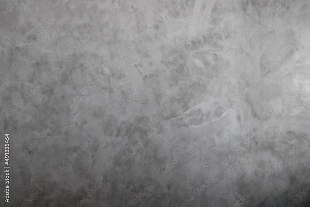 Naklejka premium Burnt cement background. Light cement wall 