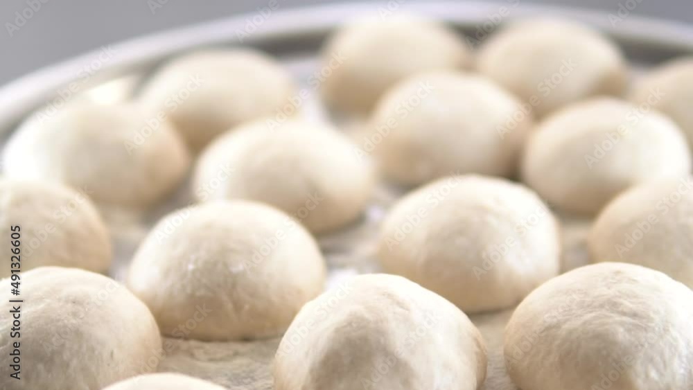 Mother will prepare bakery products for her children Mother will prepare bakery products for her children