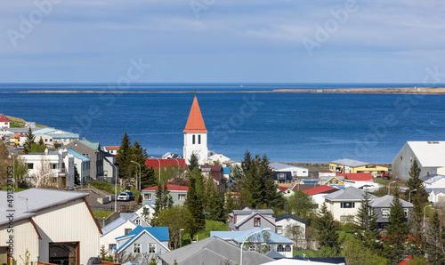 SIGLUFJORDUR, ICELAND Is northernmost settlement in Iceland was established in year 1900.