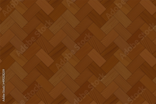 wooden floor parquet