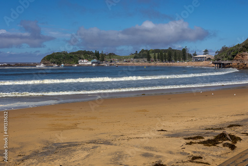 After the storms The Haven Terrigal New South Wales Australia