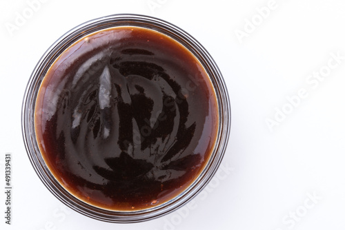 Hoisin Sauce in a Bowl photo
