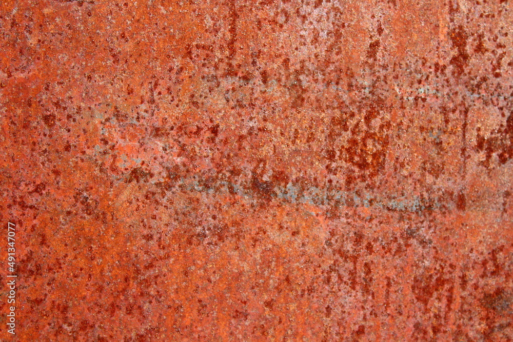 Fototapeta premium rusty metal background