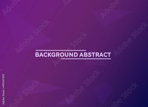 Background Abstract