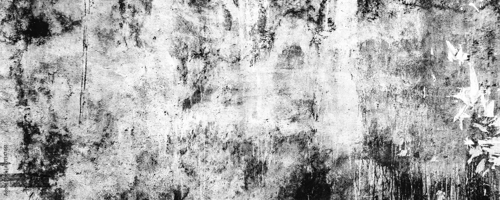 Abstract grunge concrete wall texture pattern background. Long website header or banner format. Abstract grunge concrete wall texture pattern background. Long website header or banner format.