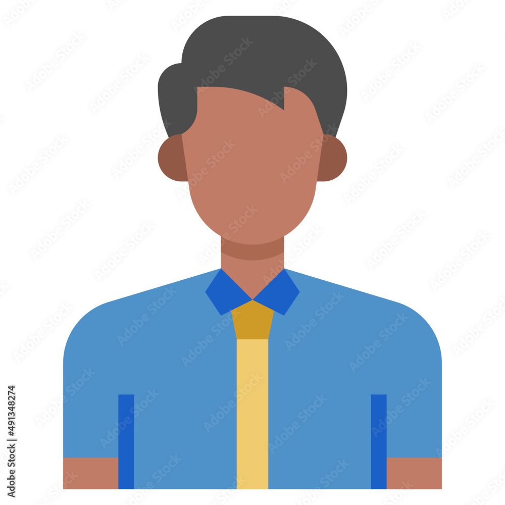 men flat icon men flat icon