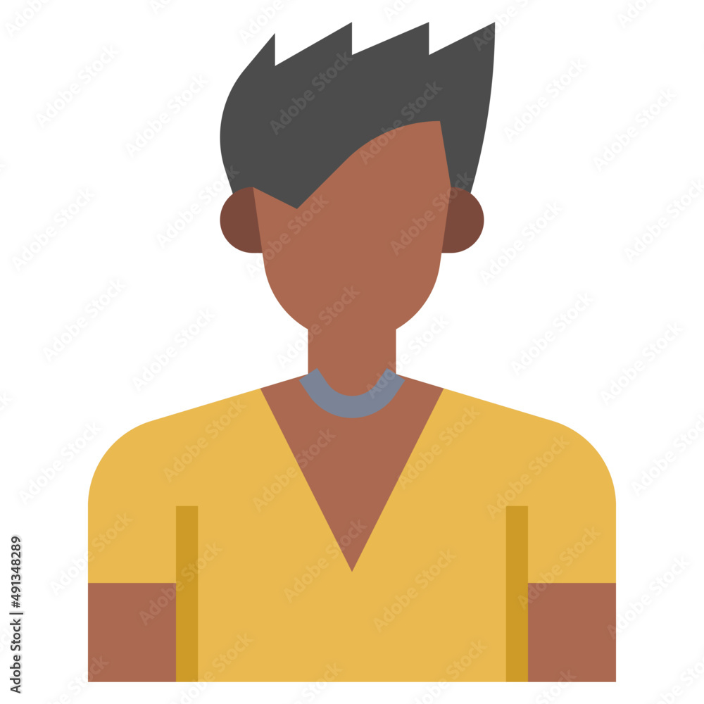 men flat icon men flat icon