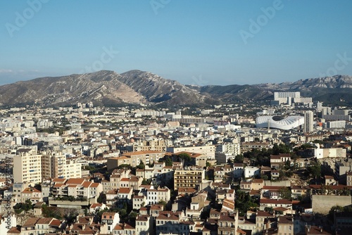 A View of Marseille