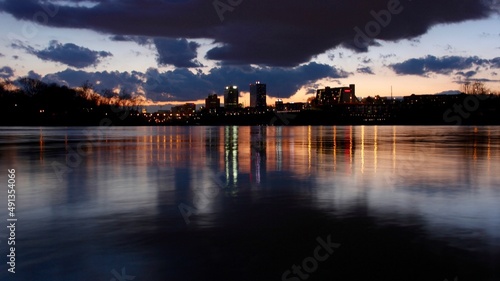 Sunset Skyline Views © Andrew