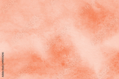 Watercolor paper textured illustration for grunge design, vintage card, templates. Pastel ink colors wet effect hand drawn canvas aquarelle background. Watercolor paint splash or blotch background.