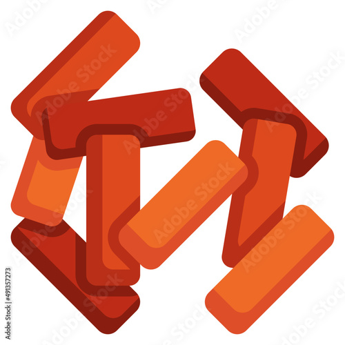 LACTOBACILLUS flat icon