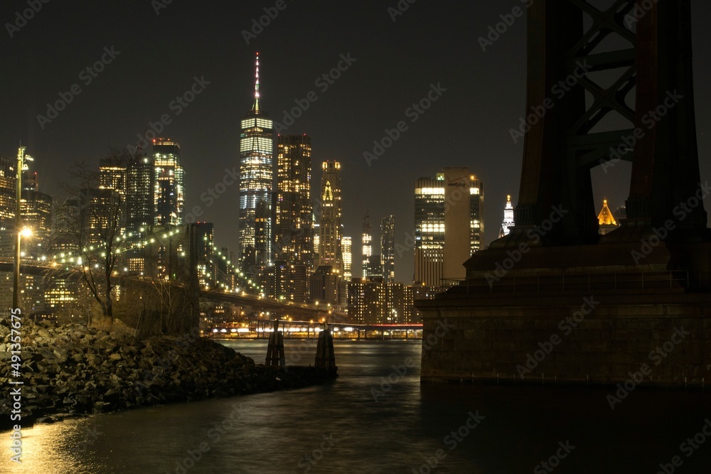 Water Under the Bridge