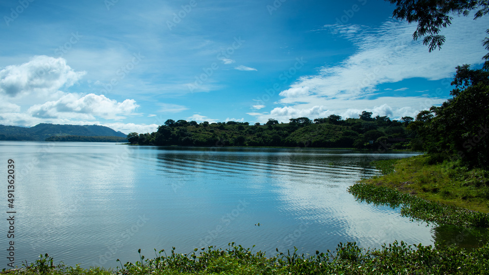 Lago Suchitlán Lago Suchitlán