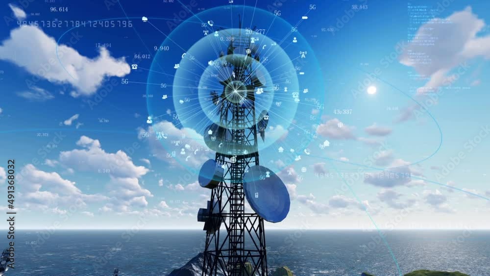 5g network communication base station signal coverage 5g network communication base station signal coverage