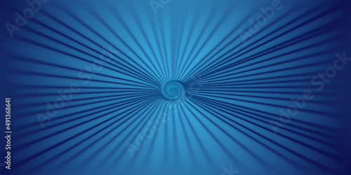 blue Stylish Fluid with gradient pattern and dynamic stroke  background