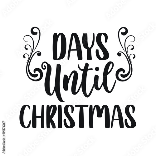 Christmas T-shirt Design Vector. Good for Clothes, Greeting Card, Poster, and Mug Design. Printable Vector Illustration, EPS 10.