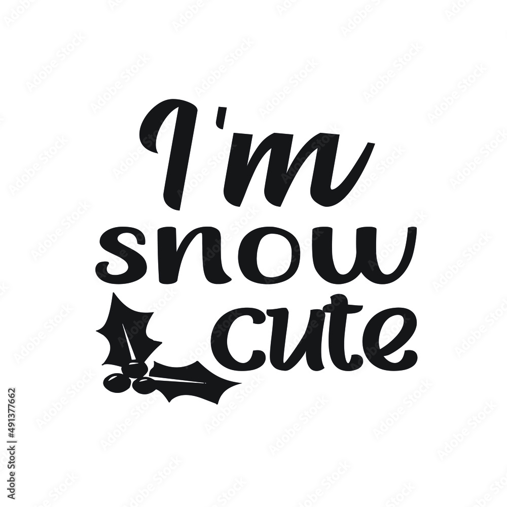 Christmas T-shirt Design Vector. Good for Clothes, Greeting Card, Poster, and Mug Design. Printable Vector Illustration, EPS 10.