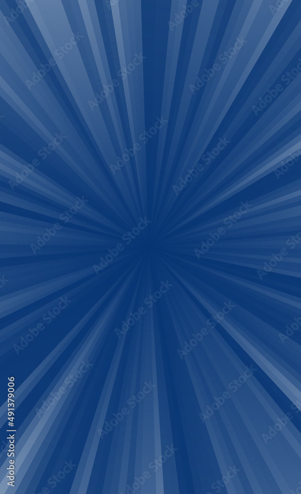 Fototapeta premium Abstract ray burst background, glow effect, comix