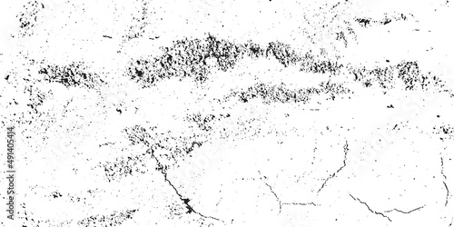 black and white texture grunge background Modern background with old-fashioned style for various print products. vector illustration