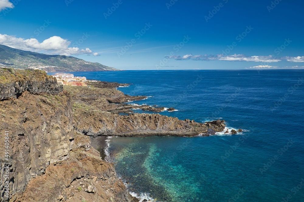 Kanarische Insel La Palma
Insel der Kanaren