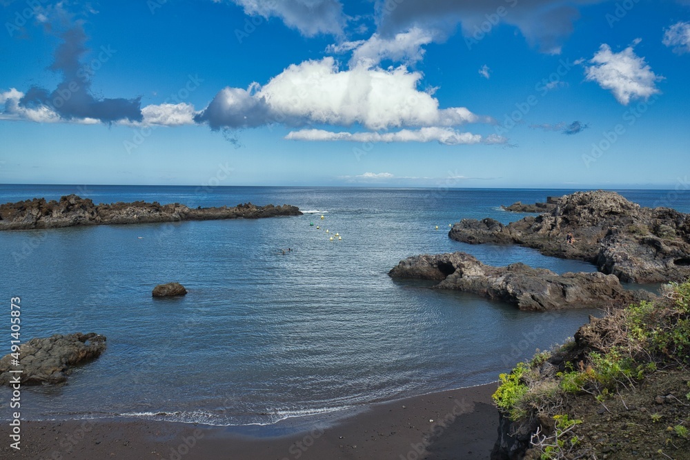 Kanarische Insel La Palma
Insel der Kanaren Kanarische Insel La Palma
Insel der Kanaren
