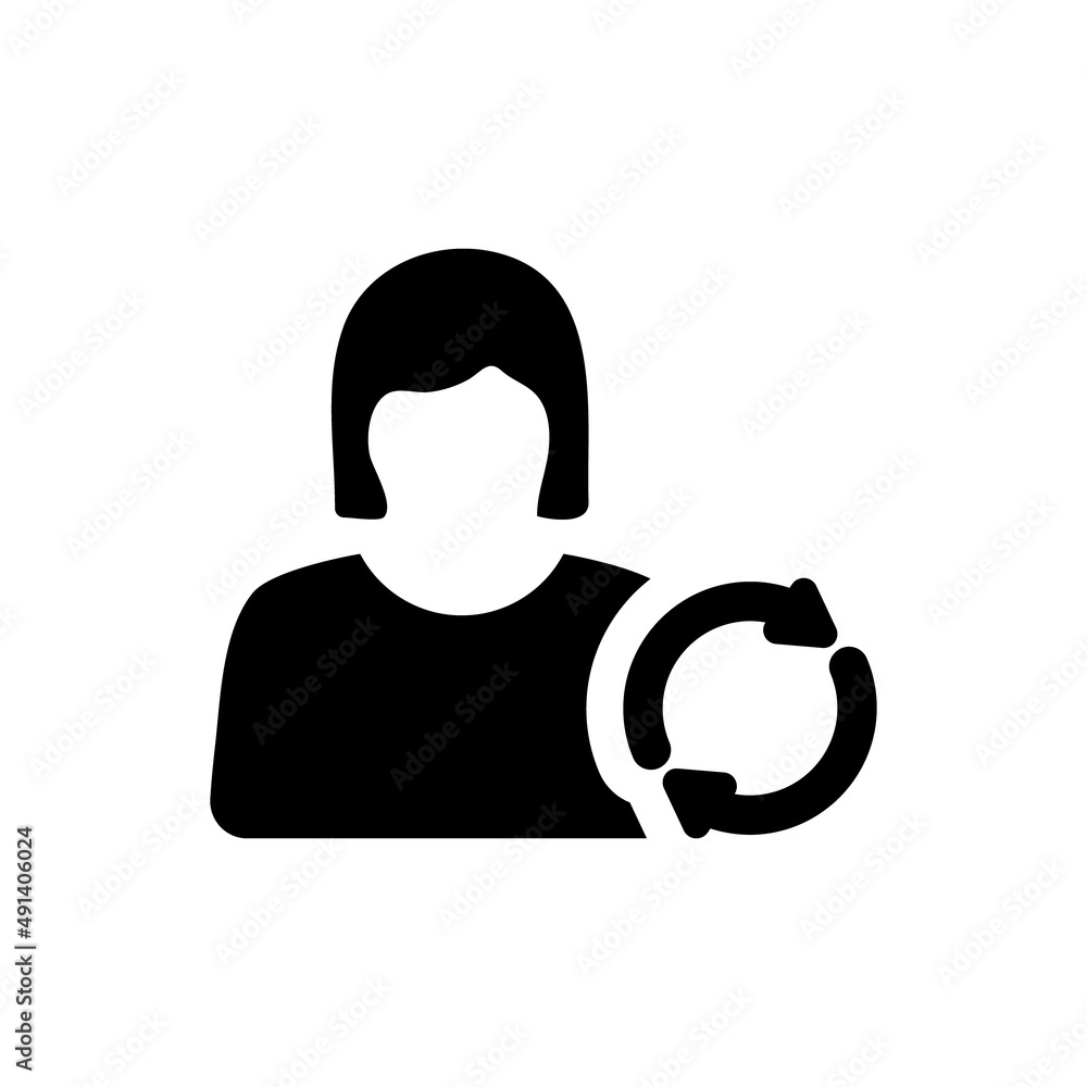 User update icon User update icon