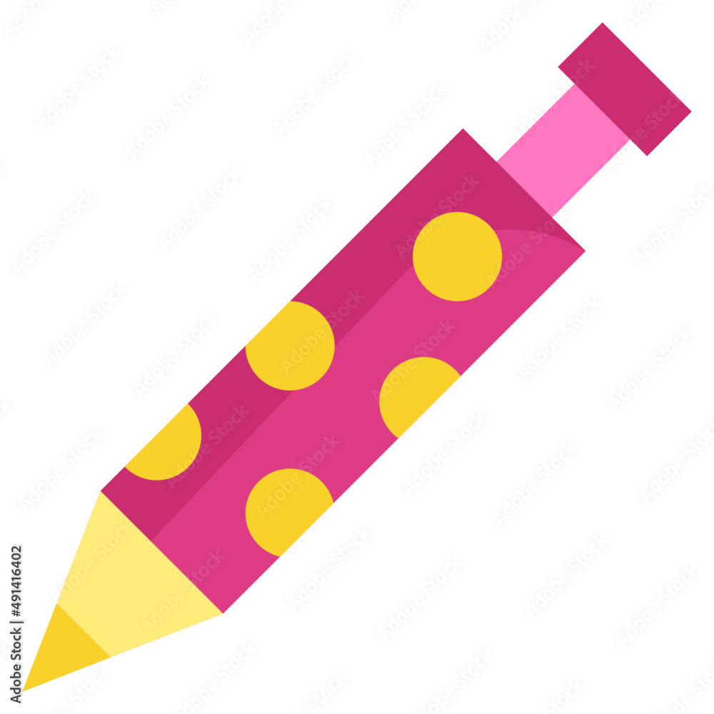 PEN15 flat icon PEN15 flat icon
