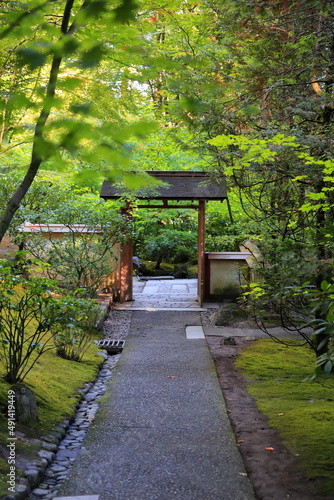 Portland Japanese Garden, Portland © Kazuki Yamakawa