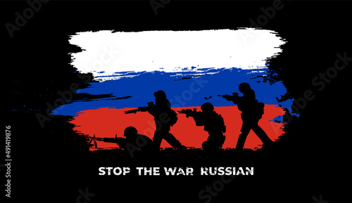 Stop the war Russian in Ukraine. background concept of praying, mourning, humanity. Save Ukraine from Russia. No war.