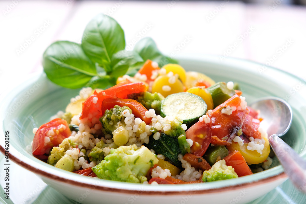 Grain salad Grain salad