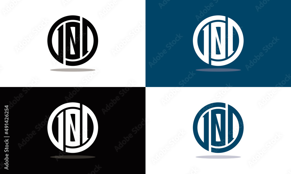 illustration of a set of icons for design illustration of a set of icons for design