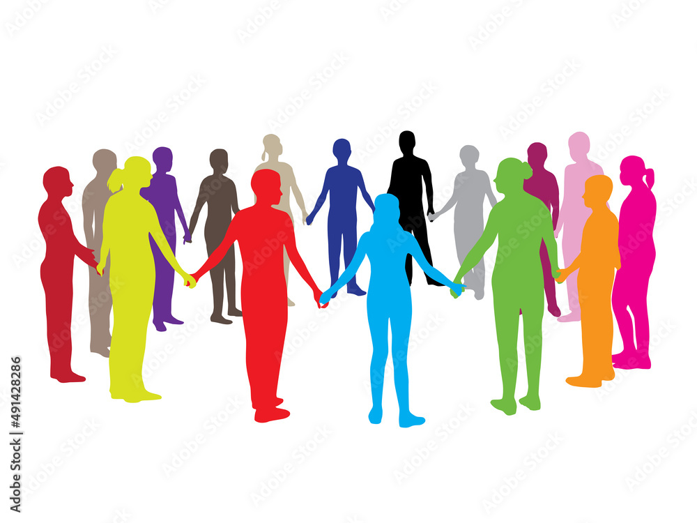 Global Citizenship on illustration graphic vector Global Citizenship on illustration graphic vector