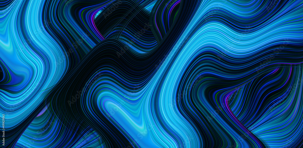Obraz premium abstract colorful geometric background. Colorful greeting card template