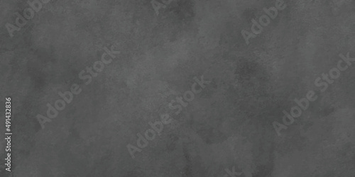 dark black wall texture background. With place for text and image