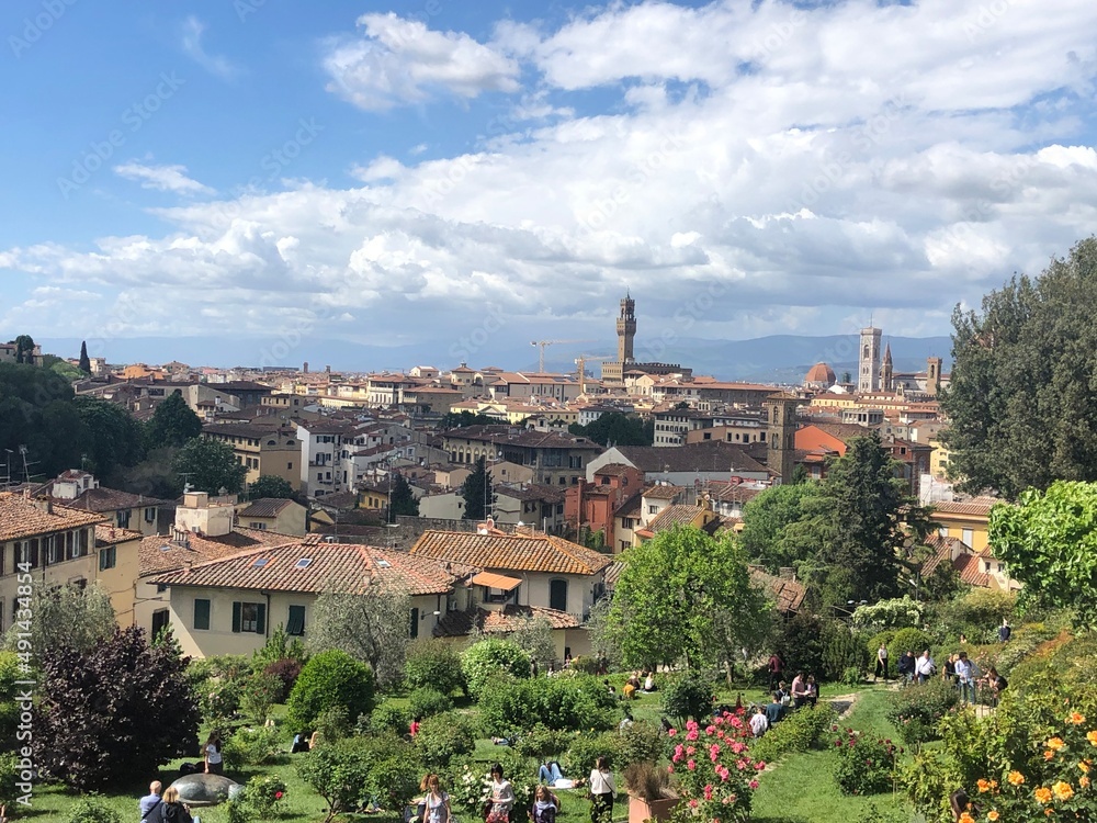 Fototapeta premium florence