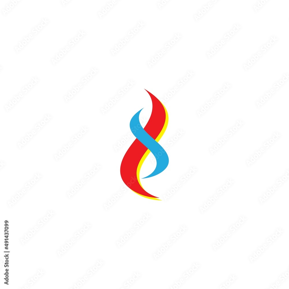 Fire flame logo vector illustration design template Fire flame logo vector illustration design template
