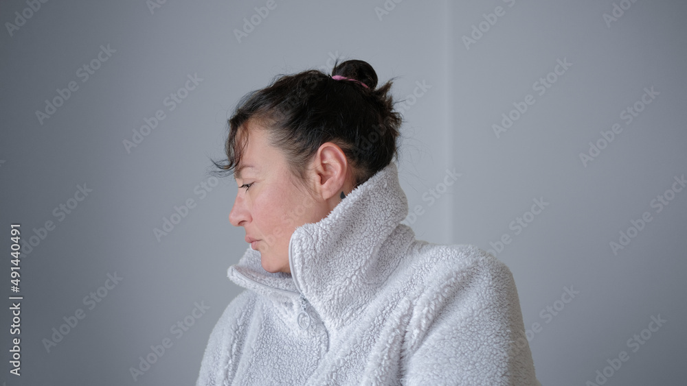 sad woman sad woman