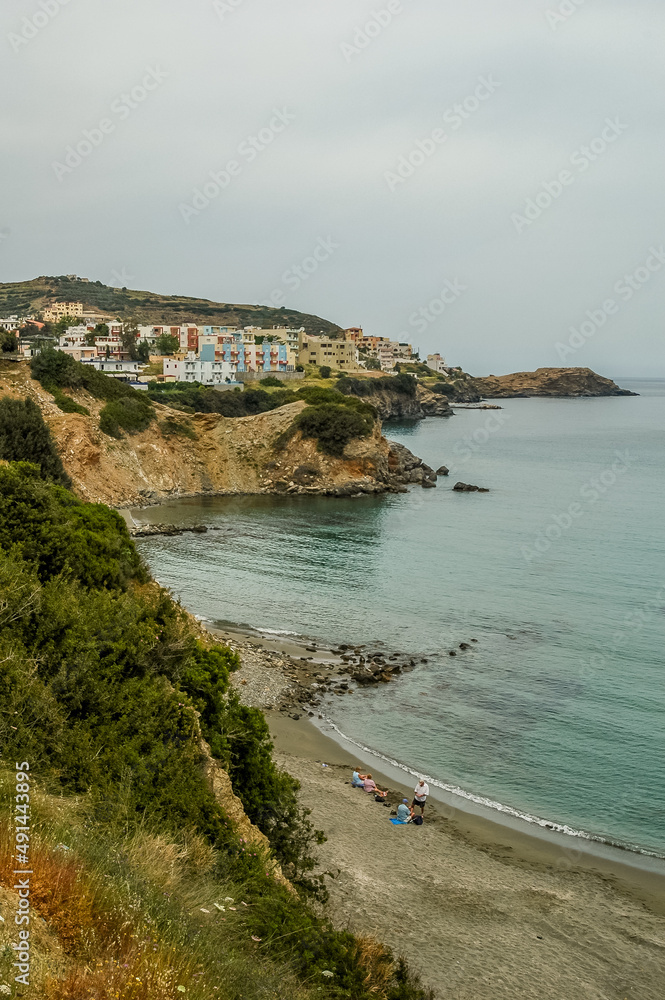 Panormo, Crete