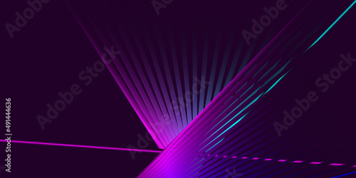 Fototapeta Naklejka Na Ścianę i Meble -  Purple and blue background vector