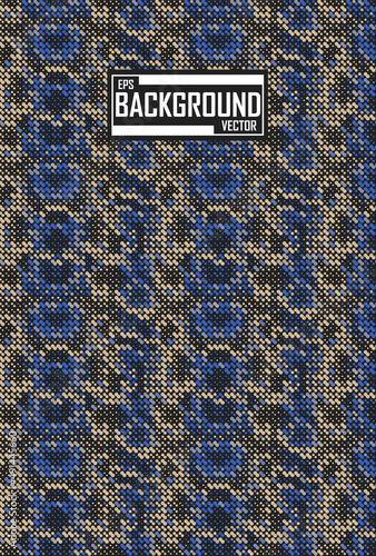 Abstract background with sport pattern, for leggings

