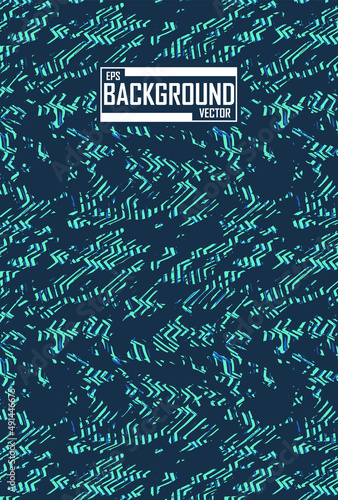 Abstract background with Grunge pattern