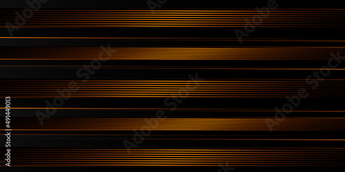 Luxury black and gold background