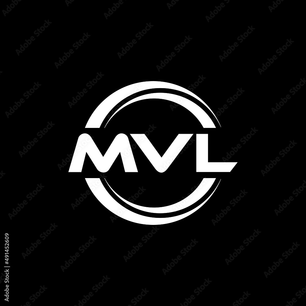 MVL letter logo design with black background in illustrator, vector logo modern alphabet font overlap style. calligraphy designs for logo, Poster, Invitation, etc. MVL letter logo design with black background in illustrator, vector logo modern alphabet font overlap style. calligraphy designs for logo, Poster, Invitation, etc.