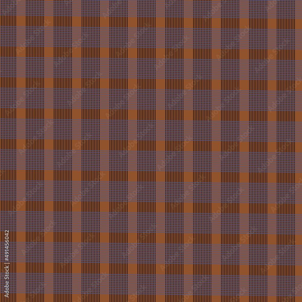 Obraz premium seamless tartan pattern , vector design 